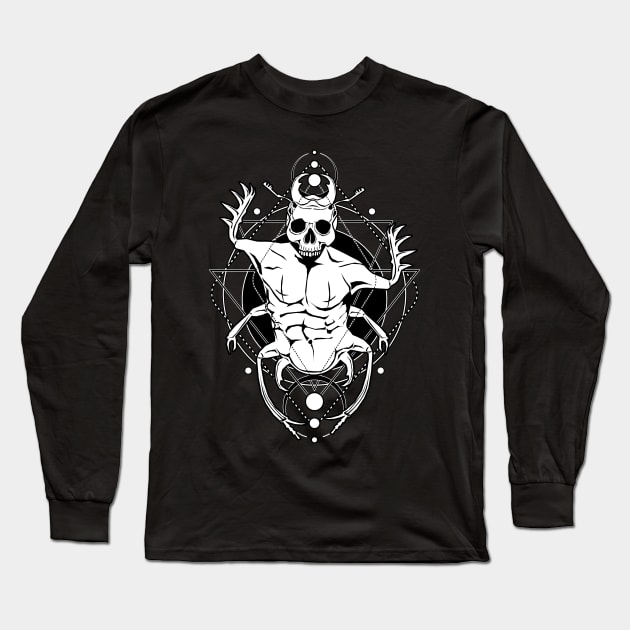 KAFKA Long Sleeve T-Shirt by Von Kowen